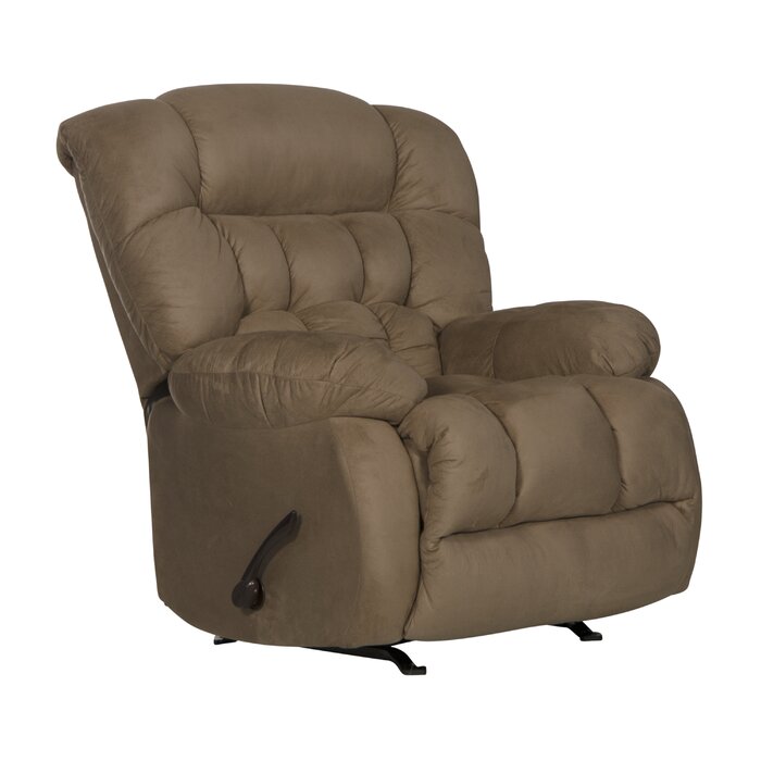 catnapper teddy bear rocker recliner